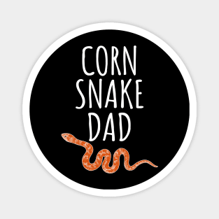 Corn Snake Dad Magnet